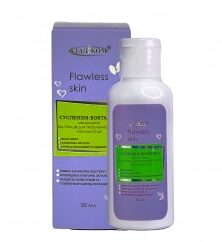 01-333 (2) Суспензія-бовтанка швидкодіюча від прищів Владіком Flawless Skin для проблемної шкіри, 50 мл - Зображення 1