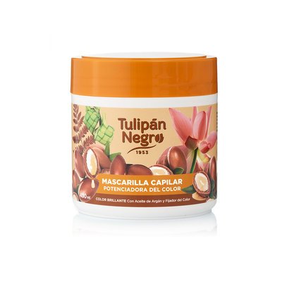МАСКА для волос мицеллярная ПОДСИЛЕНИЕ ЦВЕТА МАСКА для волосся міцелярна Tulipan Negro ПОСИЛЕННЯ КОЛЬОРУ - Зображення 1