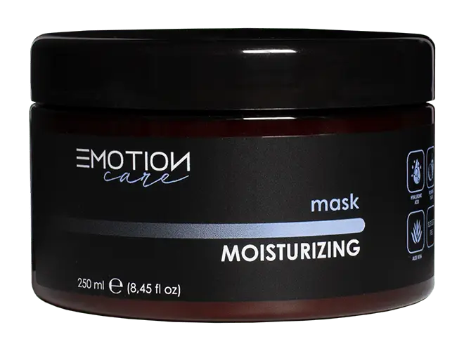 МАСКА KROM EMOTION IDRATANTE Маска Увлажняющая Krom Emotion Idratante 500мл — изображение 3