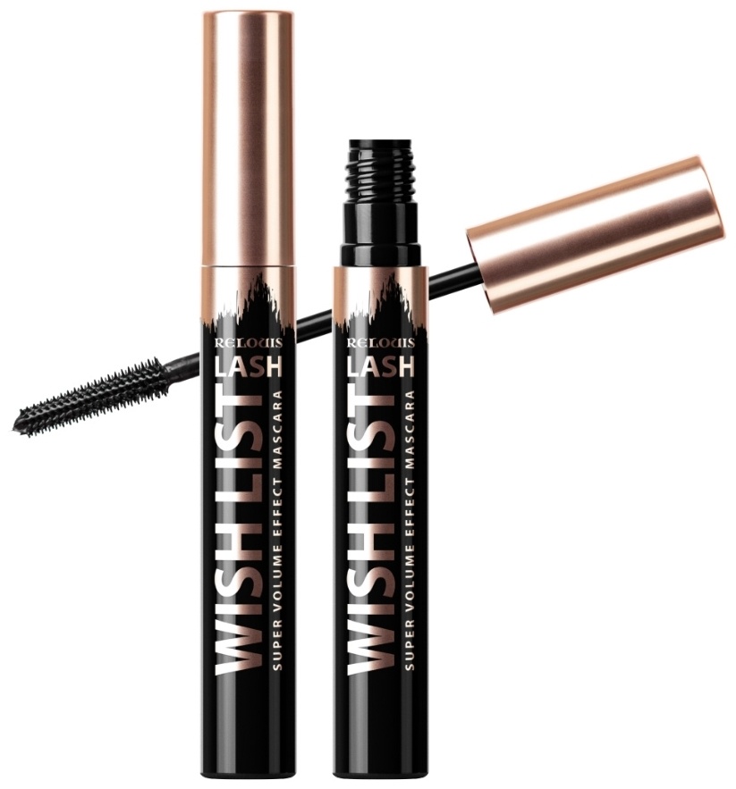 Тушь для ресниц RELOUIS Lash Wish List