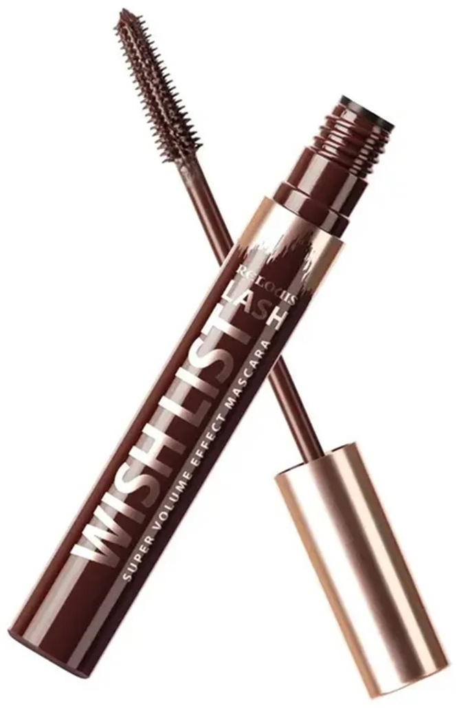 Тушь для ресниц RELOUIS Lash Wish List 2