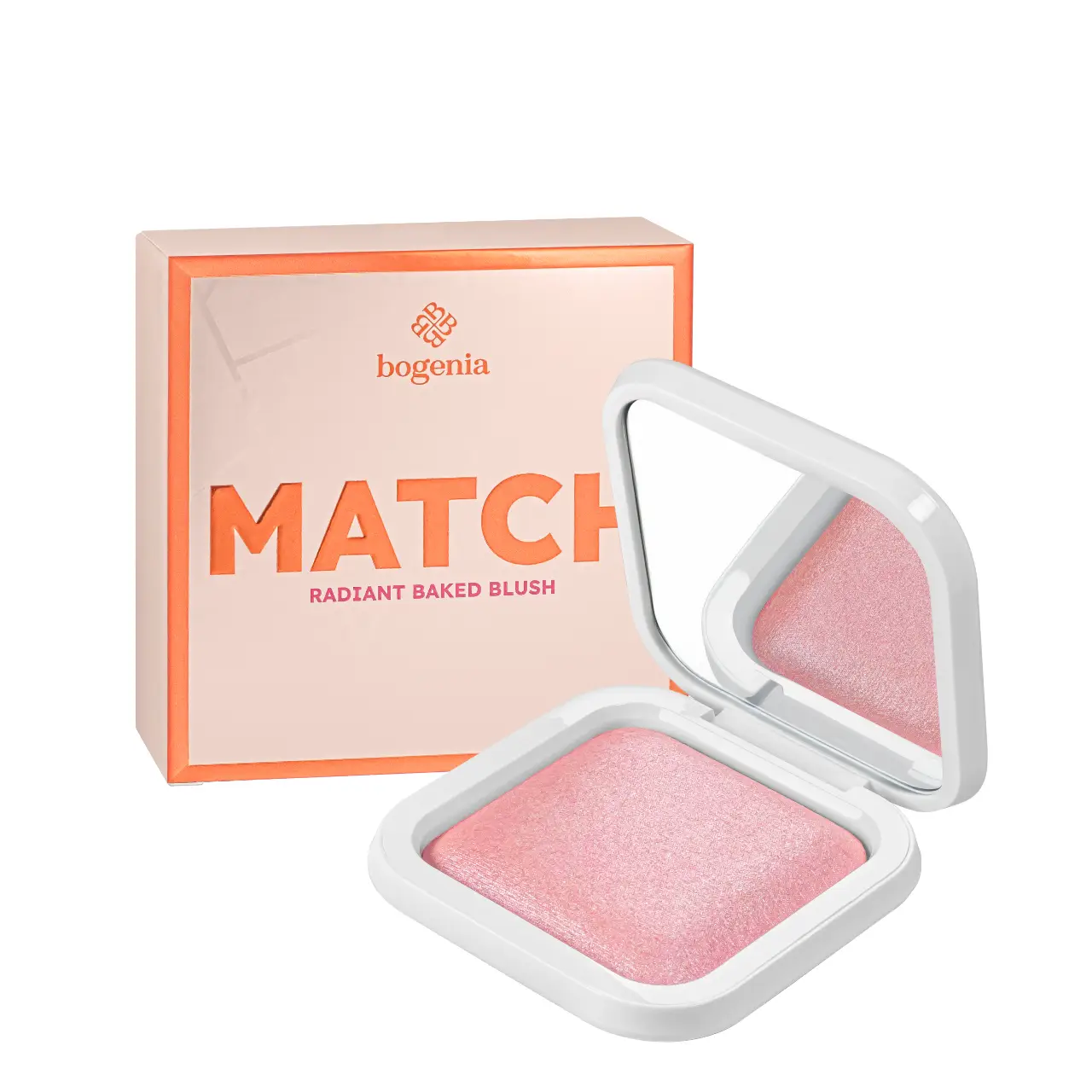 MATCH Radiant Baked Blush 01