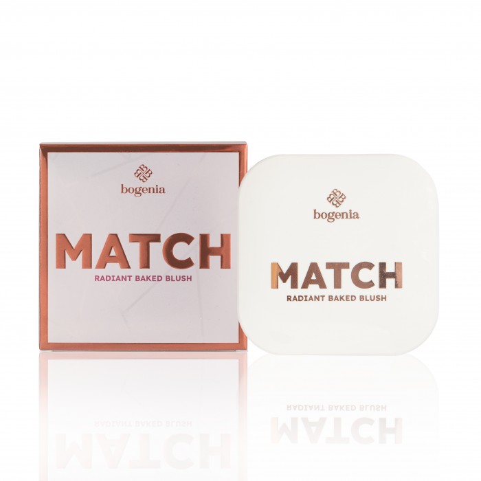 MATCH Radiant Baked Blush