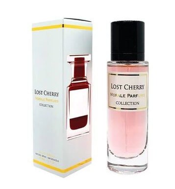 Парфумована вода Morale Parfums Lost Cherry 3 Morale Parfums Парфюмированная вода унисекс Lost Cherry аналог Tom Ford Lost Cherry — изображение 1