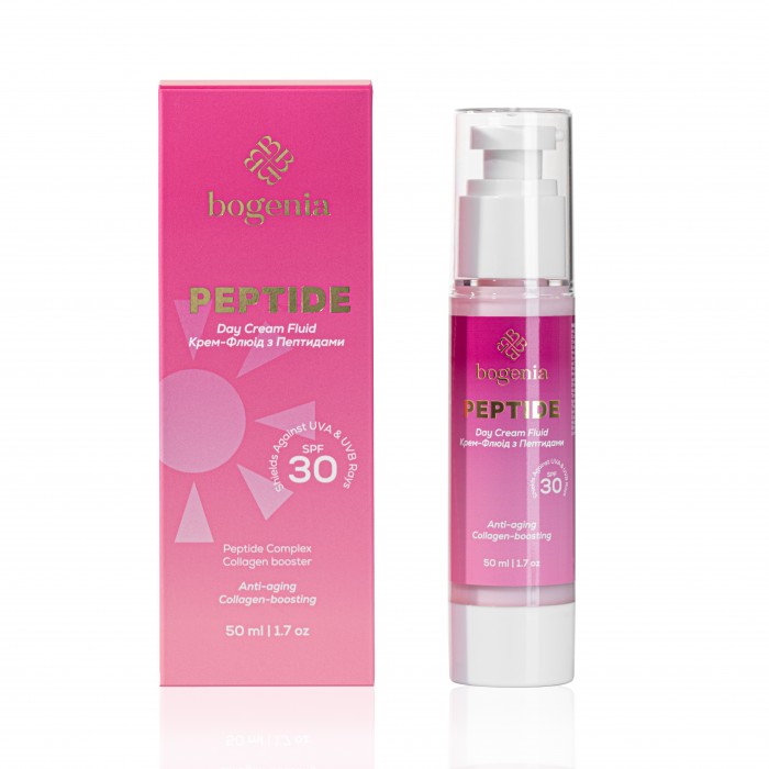 Peptide Day Cream Fluid