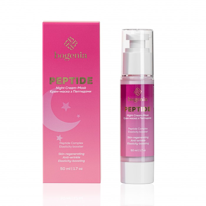 Peptide Night Cream-Mask
