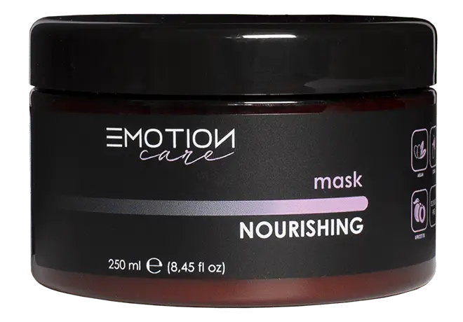 МАСКА KROM EMOTION NUTRIENTE Маска для волос NUTRIENTE Питательная КROM Emotion 500мл. — изображение 1