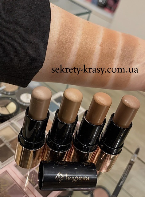 IMG_8289 Контур-стик Contour Stick Bogenia BG654 — изображение 4