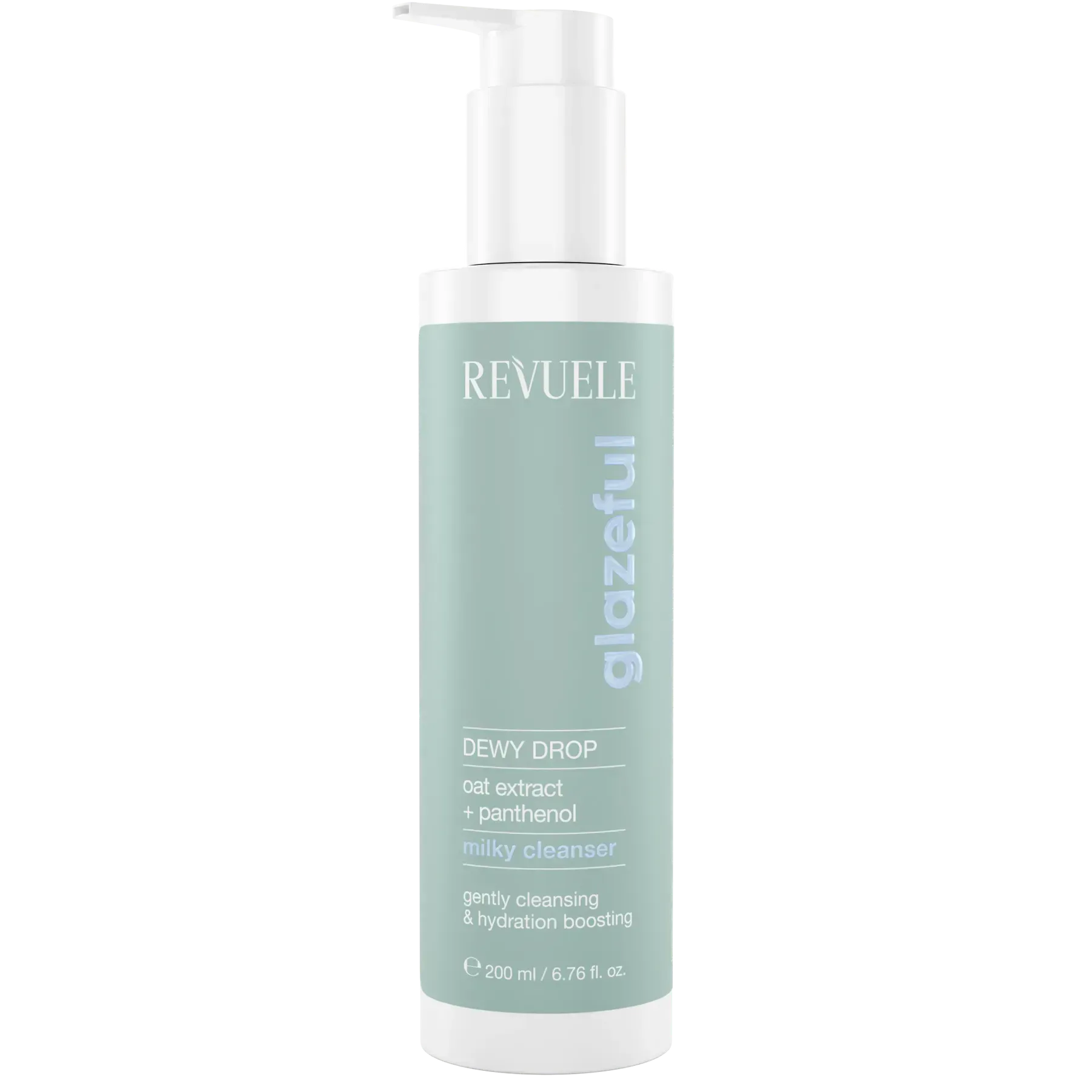 Молочко для умывания Revuele Milky Dewy Drop Молочко для вмивання Dewy Drop Revuele Milky Cleanser - Зображення 1