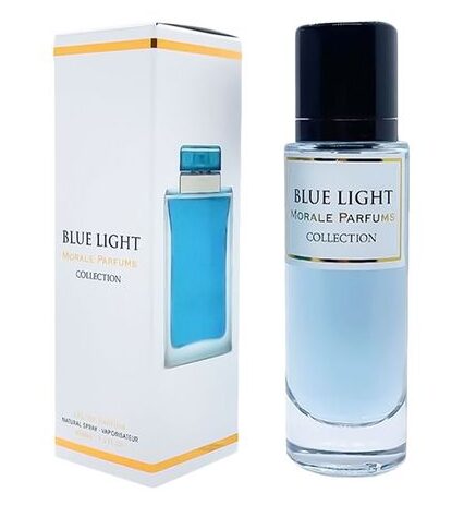 Morale Parfums Blue Light Парфюмированная вода для женщин Morale Parfums Blue Light — изображение 1