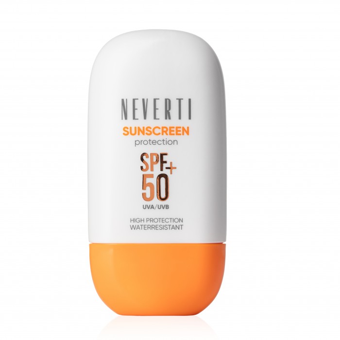 SUNSCREEN 50 SPF NEVERTI NP313 Солнцезащитный крем SUNSCREEN 50 SPF NEVERTI NP313 — изображение 1