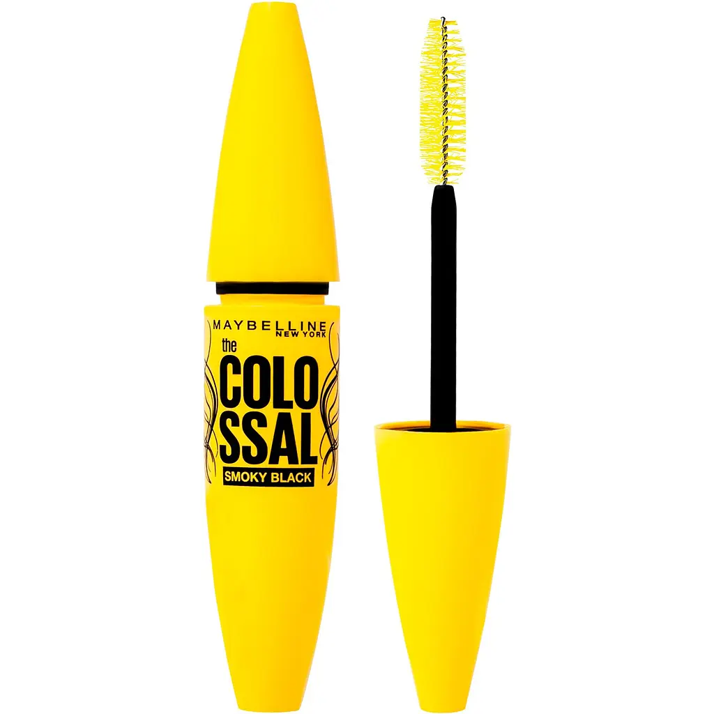 Maybelline New York Volume Express Colossal Smoky Eyes Туш для вій Maybelline New York Volume Express Colossa Smoky Black - Зображення 1