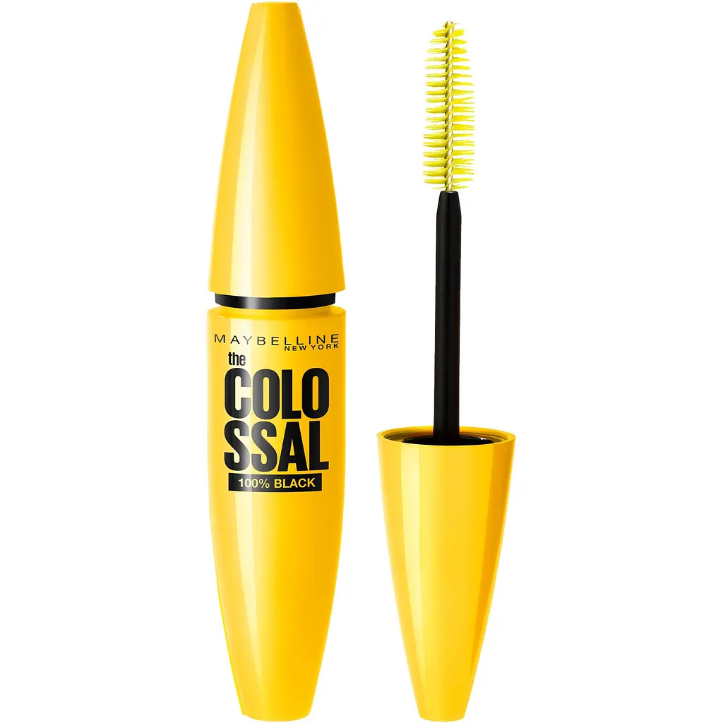Maybelline New York Volume Express Colossal Тушь для ресниц Maybelline New York Volume Express Colossal черная — изображение 1