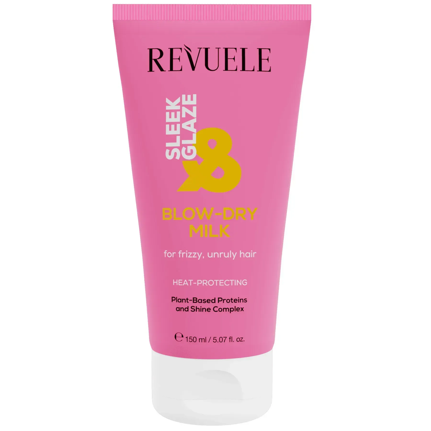 Sleek & Glaze Молочко Молочко для укладання волосся феном Revuele Sleek & Glaze - Зображення 1