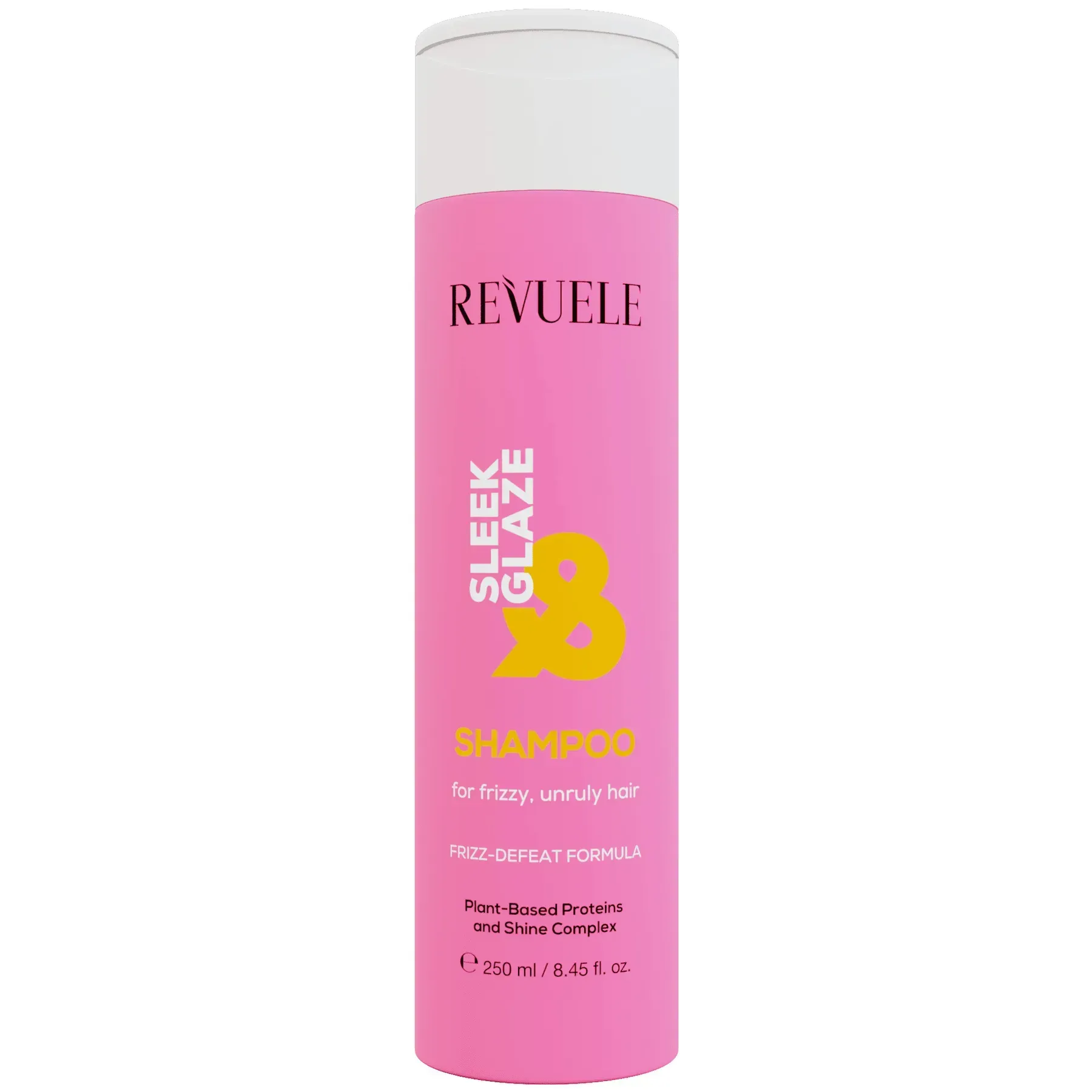 Sleek & Glaze Шампунь Шампунь для непослушных и тусклых волос Revuele Sleek & Glaze — изображение 1