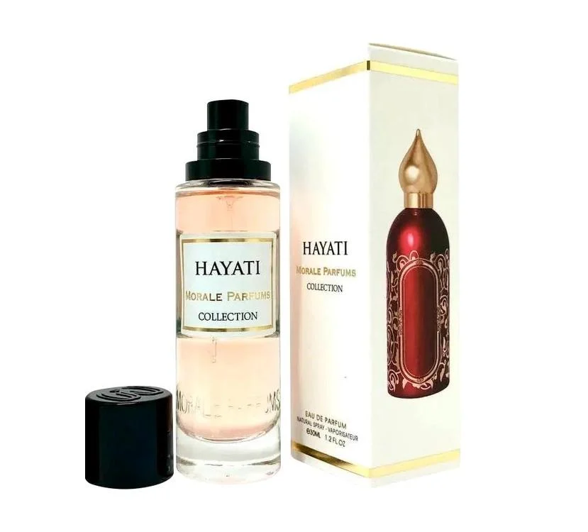 Morale Parfums HAYATI Парфюмерная вода унисекс Morale Parfums HAYATI — изображение 1