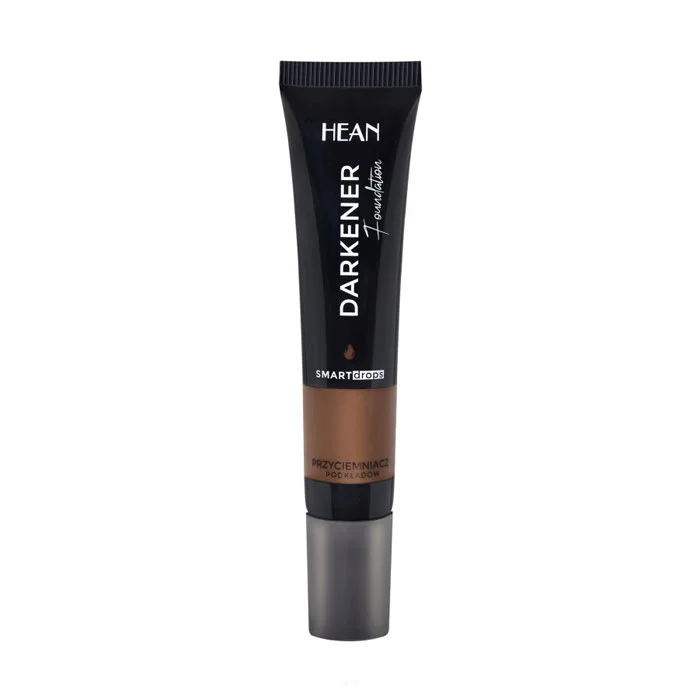 Hean Darkener of Foundation Smart Drops Аджастер затемлюючий Hean Darkener of Foundation Smart Drops Brown 15 мл - Зображення 1