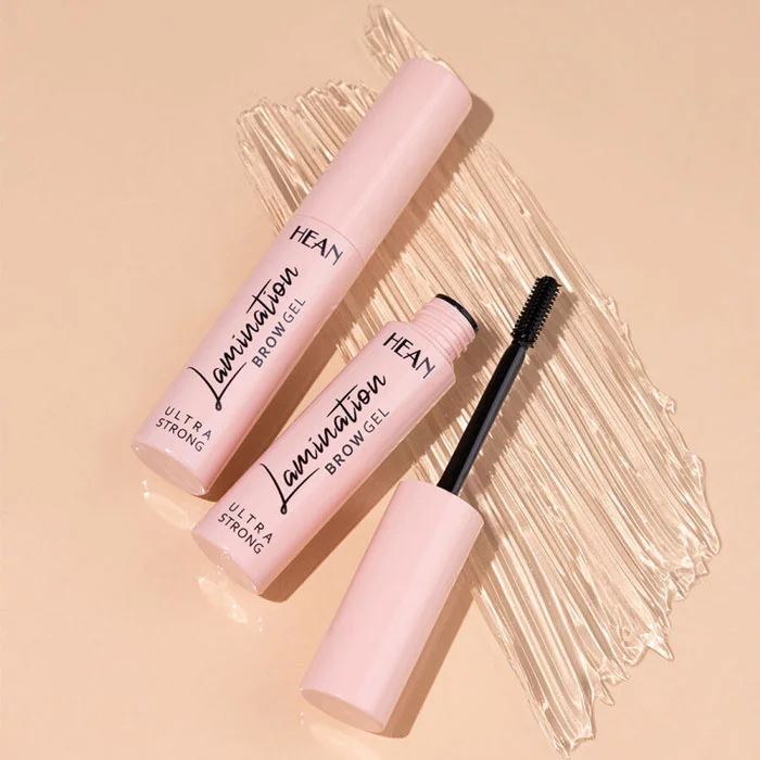 Hean Lamination Brow Gel3 Ультрастойкий гель для бровей Hean Lamination Brow Gel 8 мл — изображение 3
