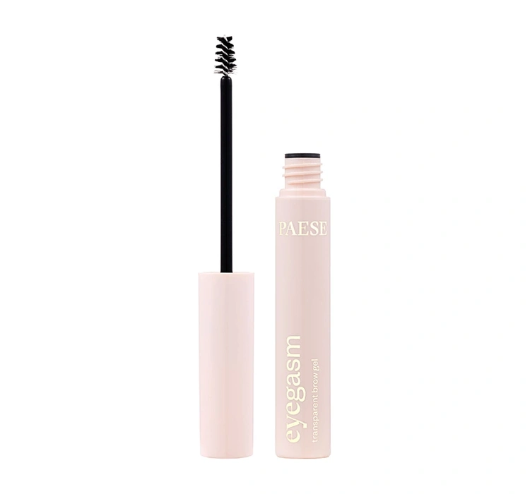 Paese Eyegsam Transparent Brow Gel Paese Eyegasm прозорий гель для брів 5 мл - Зображення 1