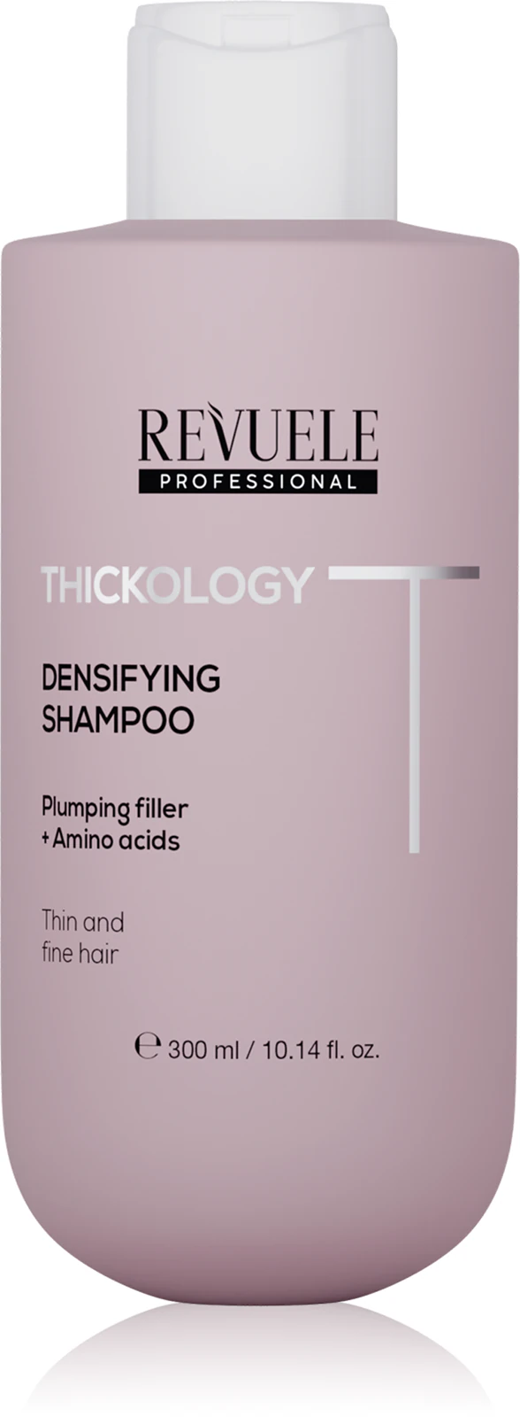 Professional Thickology Densifying Revuele Professional Thickology Densifying шампунь для объема для тонких и ослабленных волос. — изображение 1