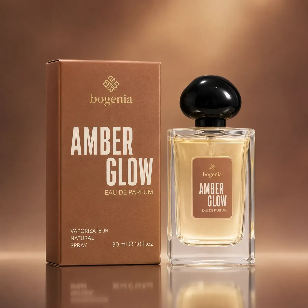 Amber Glow Bogenia 2 Парфюмерная вода Perfume Amber Glow Bogenia BG353 №009 — изображение 2