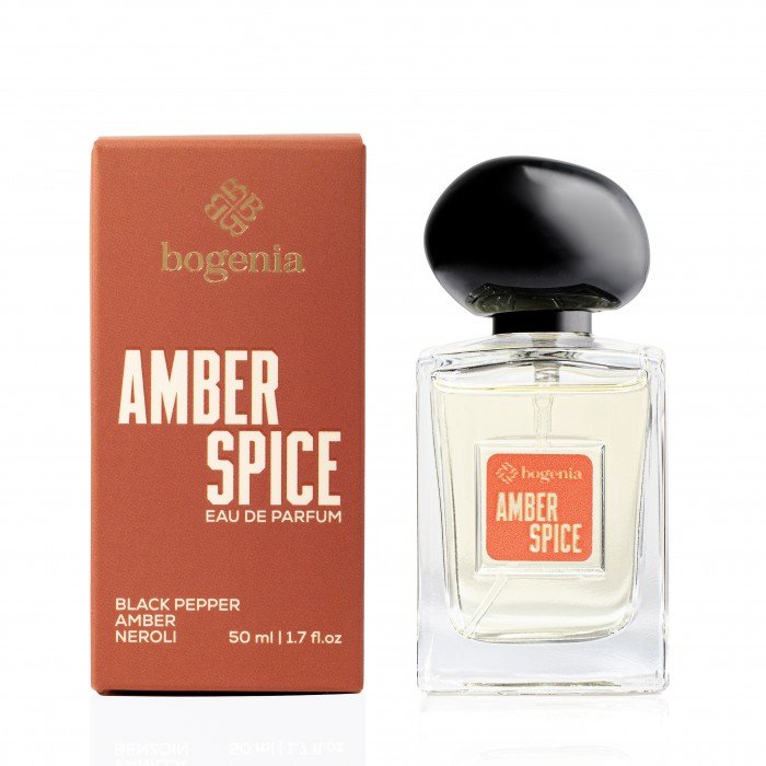 Perfume Amber Spice Парфюмерная вода Perfume Amber Spice Bogenia BG353 №001 — изображение 1