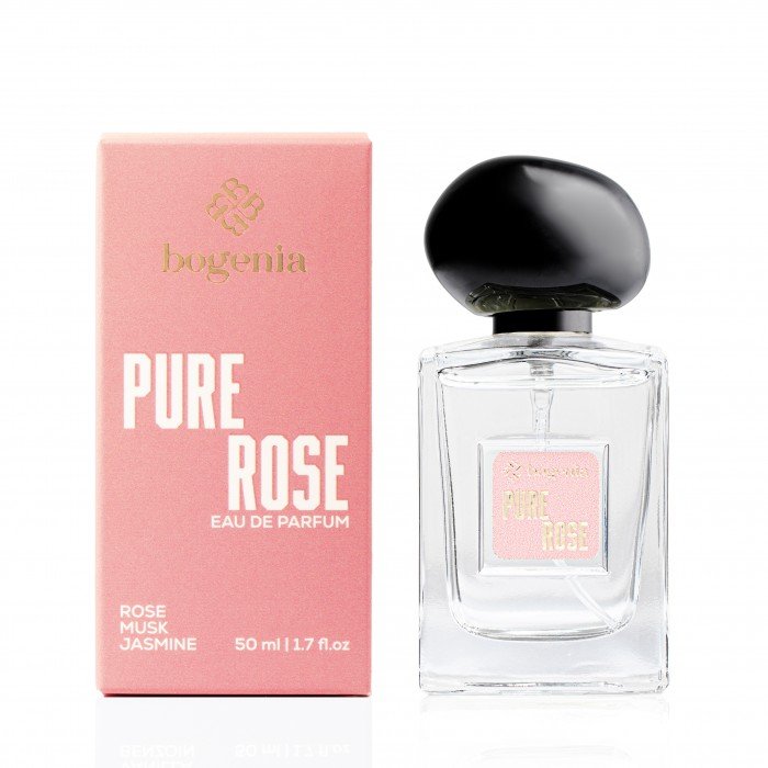 Perfume Pure Rose Bogenia Парфюмерная вода Perfume Pure Rose Bogenia BG353 №005 — изображение 1