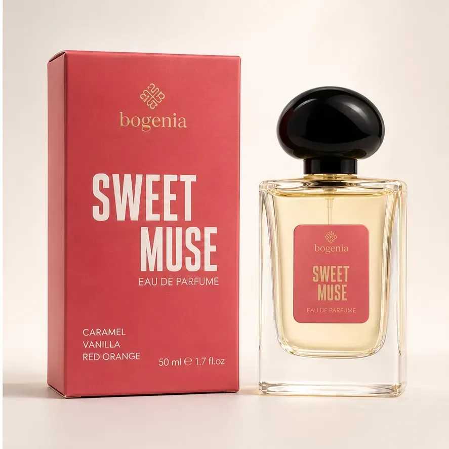 Sweet Muse2 Парфюмерная вода Perfume Sweet Muse Bogenia BG353 №012 — изображение 2