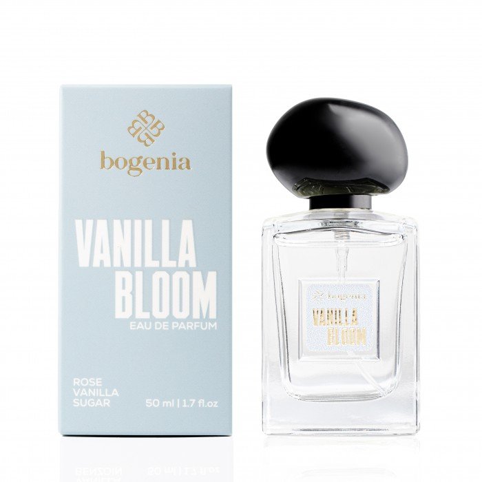 Vanilla Bloom Парфюмерная вода Perfume Vanilla Bloom Bogenia BG353 №007 — изображение 1