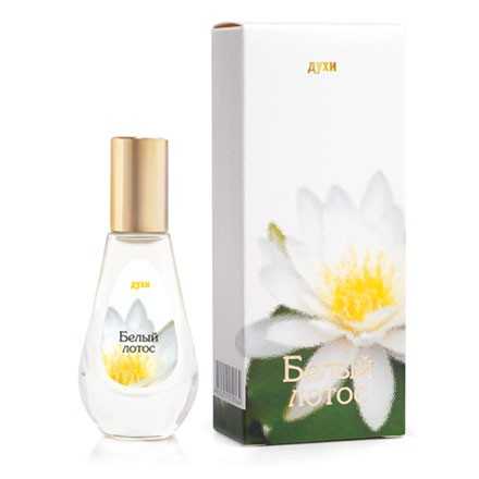 Белый лотос — изображение 1