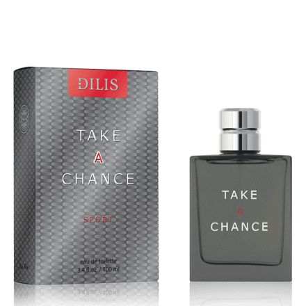 images Туалетная вода Take a Chance Sport (Allure Hom) — изображение 1