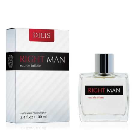 RIGHT MAN (Hugo Boss Bottled) — изображение 1