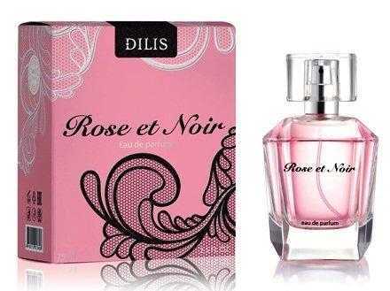 ROSE ET NOIR ПАРФЮМЕРНАЯ ВОДА ( GUERLAIN LA PETITE ROBE NOIR ) — изображение 1